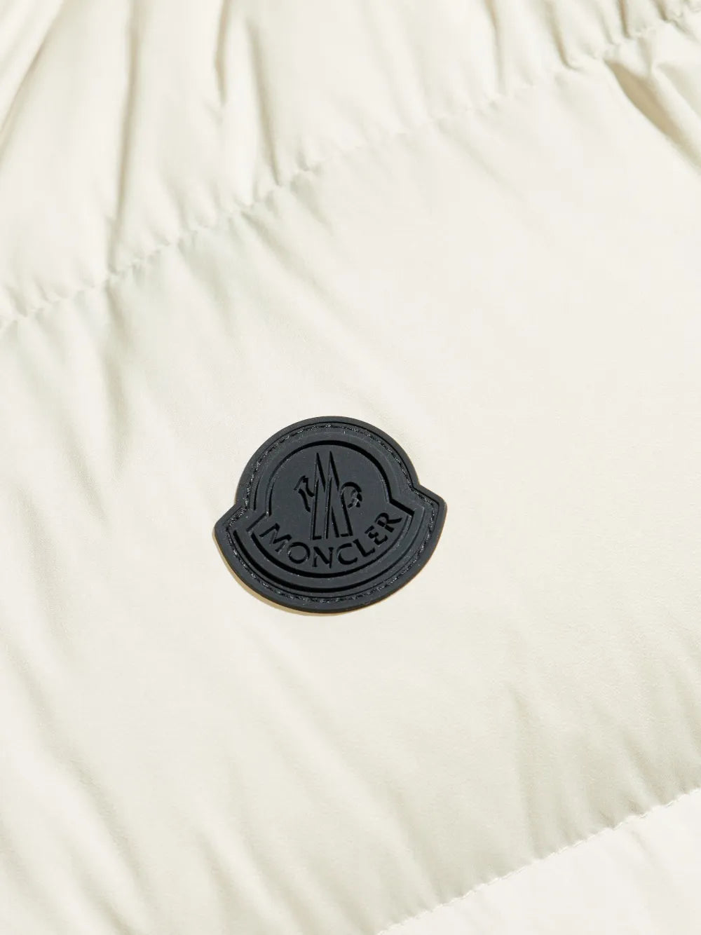 Jacken Guersac Ärmloses Daunenjacke Moncler Beige Herren