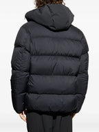Image de l'article Doudoune Forez de la marque Moncler pour Homme - Saison Automne-Hiver 2025 - Vue détaillée_4