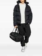 Image de l'article Doudoune Forez de la marque Moncler pour Homme - Saison Automne-Hiver 2025 - Vue de Dos