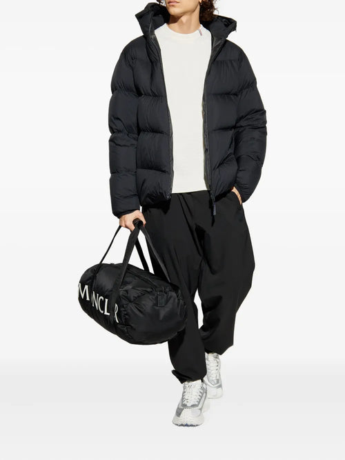 MONCLER  ダウン MONCLER】Dervoxショートダウンジャケット ナイロン ロゴ (MONCLER