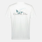 Imagen de la camiseta Muguete para Hombre de la marca Dior - Temporada Otoño-Invierno 2025 - Vista Trasera