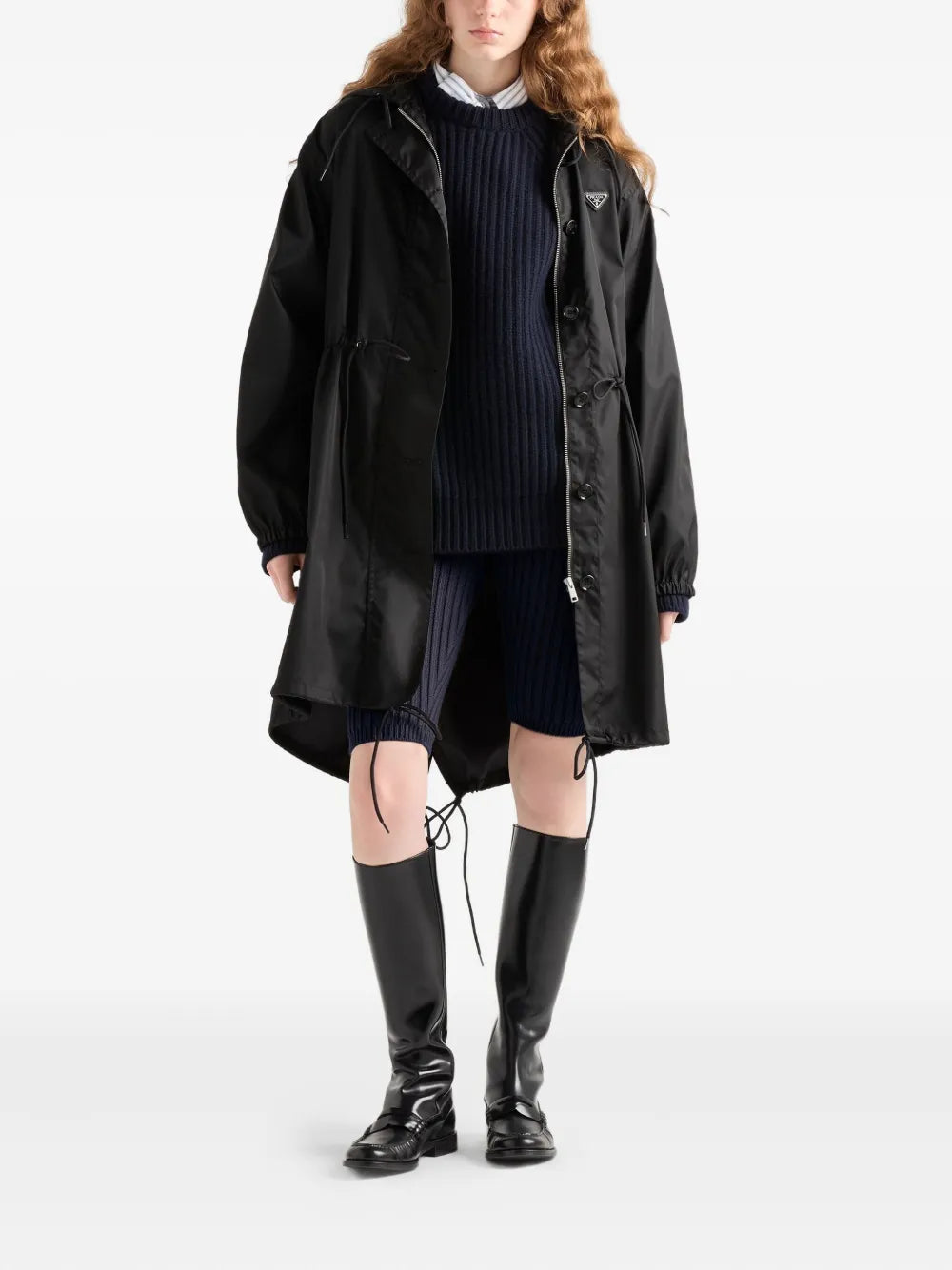 Prada Waterproof Parka - Women – myCompañero