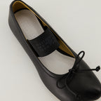 Chaussures plates Ballerines Anatomic Mm6 Noir Femme