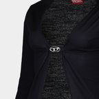 Maglieria M-Pierry Cardigan Diesel Blu scuro Donne