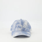 Chapeaux, casquettes et bonnets Casquette bleu Greb Iro Bleu Femme