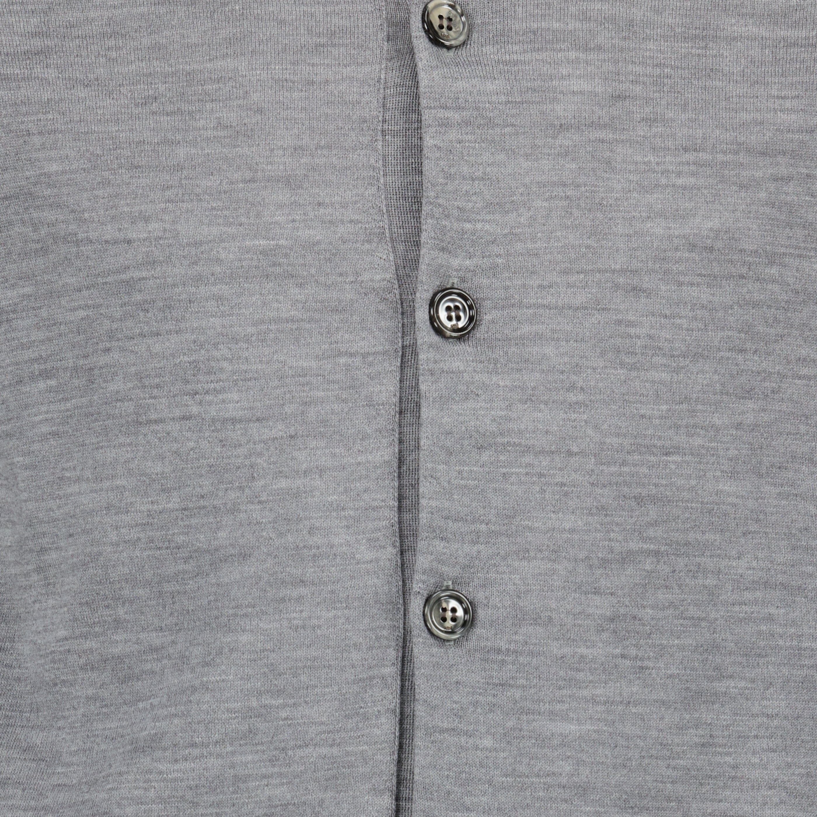 Chemises Cardigan gris en laine Ami PARIS Gris Homme