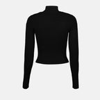 Prendas de punto Suéter M-Valari-TN Diesel Negro Femme