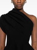 Imagen de la blusa 'Loved' de la marca Khaite para mujer - Temporada Otoño-Invierno 2025 - Vista Detallada_5