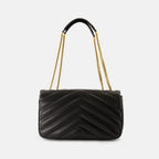 Imagen del bolso Loulou medium de la marca Saint Laurent para mujeres - Temporada Otoño-Invierno 2025 - Vista Trasera