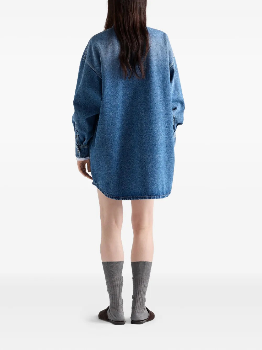 Prada Denim Shirt - Women – myCompañero