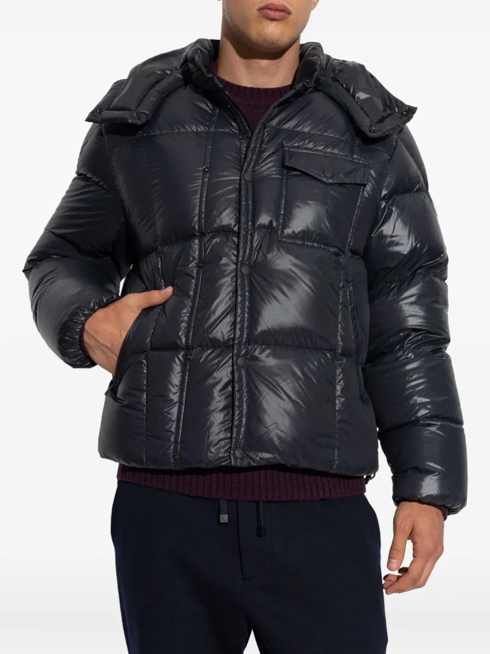 Serfanto Down Jacket Moncler - Men – myCompañero