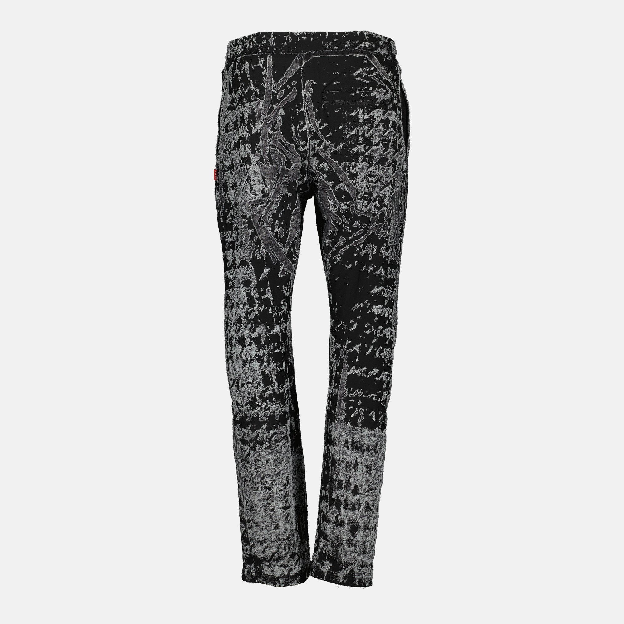 Image de l'article Pantalon P-Corr de la marque Diesel pour Homme - Saison Automne-Hiver 2025 - Vue de Dos