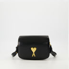 Sacs à main et épaule Sac Paris Paris Ami PARIS Noir Unisexe