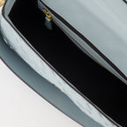 Umhängetaschen Sac Baguette Fendi Blau Femme