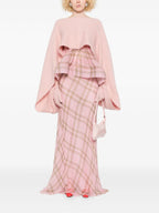 Imagem do artigo Cache col a luvas da marca Moschino para Mulher - Temporada Outono-Inverno 2025 - Vista Traseira