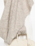 Imagem do artigo Cache col a gants da marca Moschino para Mulher - Temporada Outono-Inverno 2025 - Vista Detalhada_5