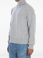 Bild des Artikels Rollkragenpullover von Ami PARIS für Unisex - Herbst-Winter-Saison 2025 - Detaillierte Ansicht_1