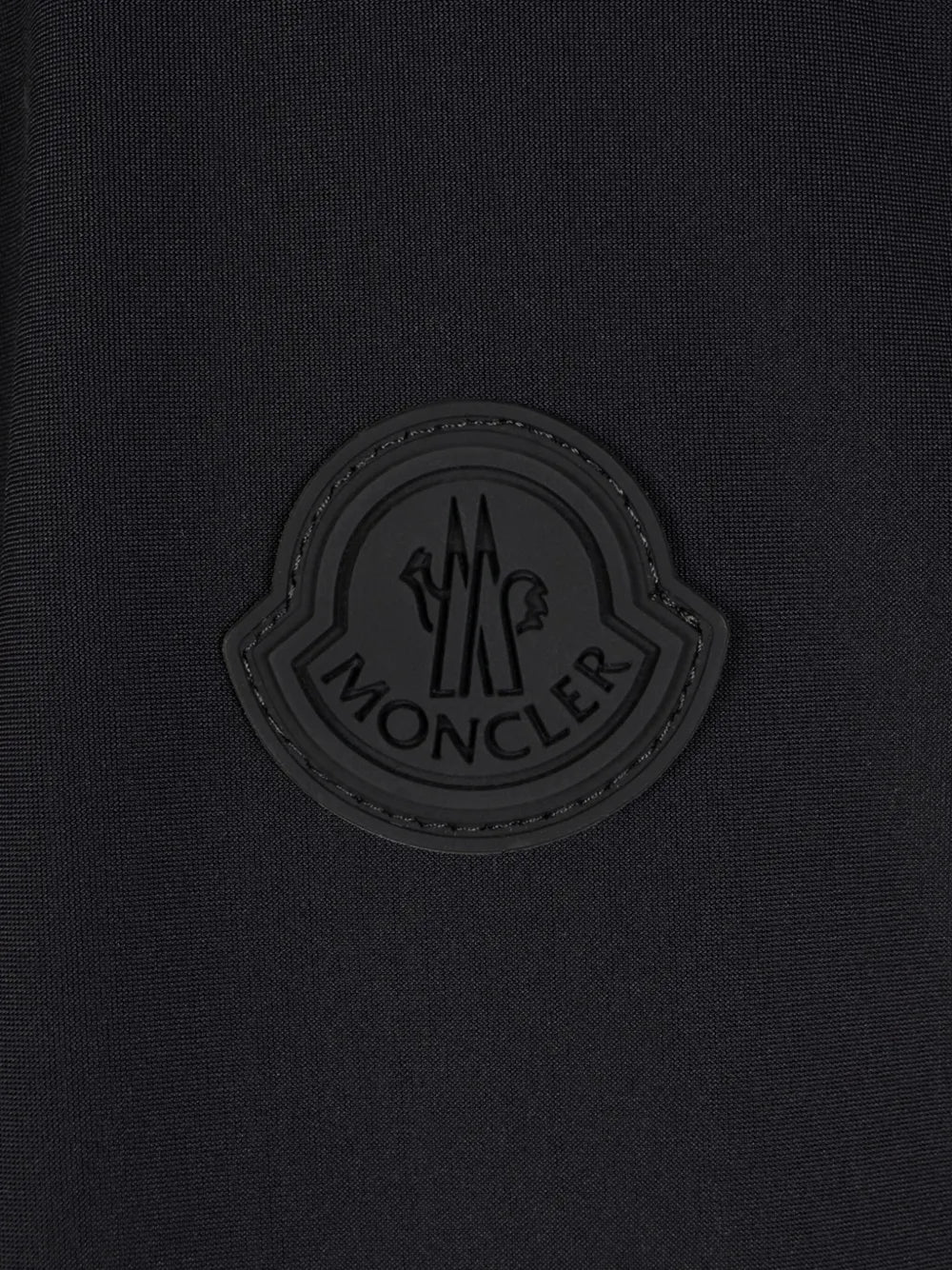 Image of the Moncler Bassite Down Jacket for Men - Autumn-Winter 2025 - Detailed View 4