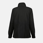 Manteaux Parka Enet Moncler Noir Femme