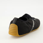 Imagen de las zapatillas Slim Powder de Givenchy para Mujer - Otoño-Invierno 2025 - Vista trasera