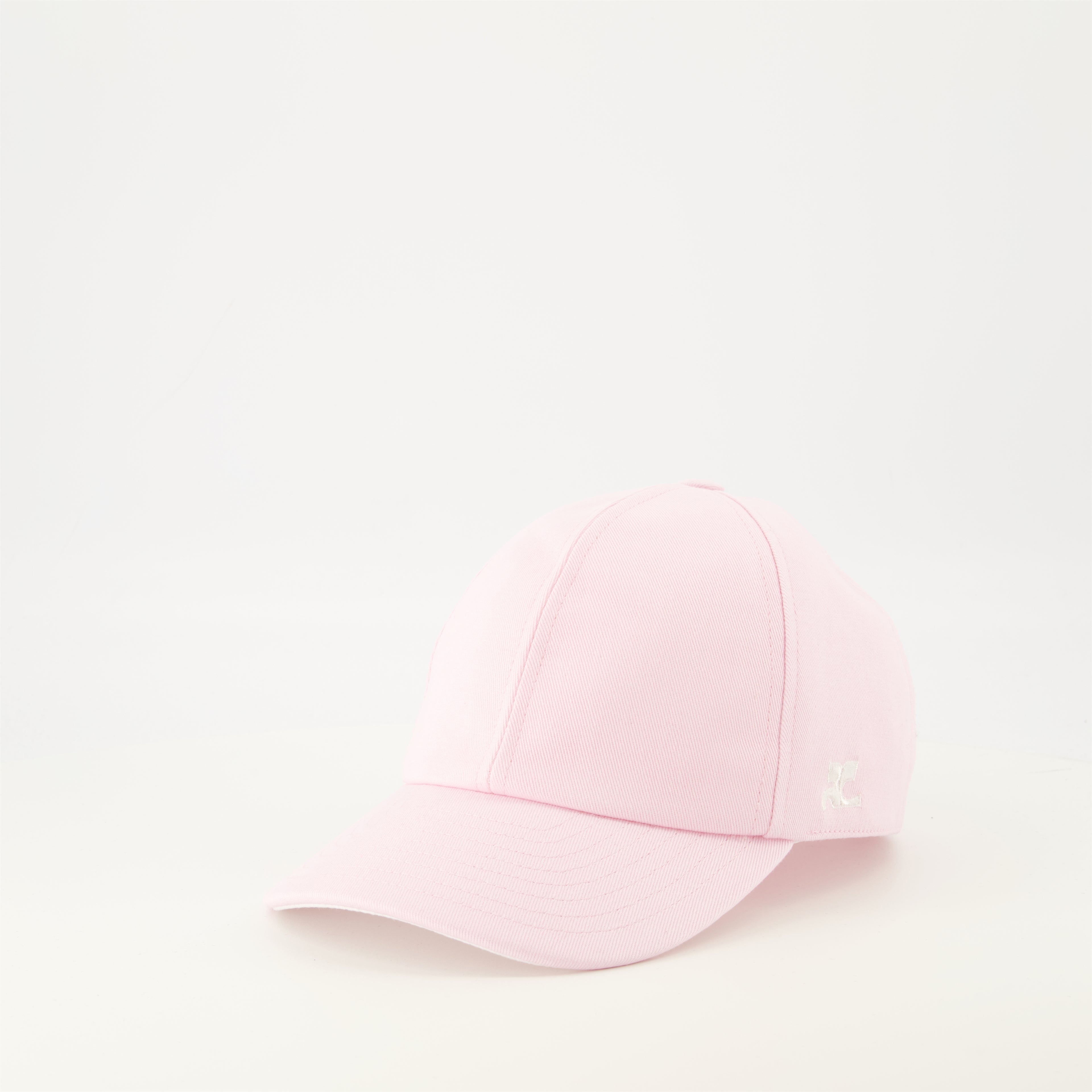Chapeaux, casquettes et bonnets Casquette AC rose Courrèges Rose Homme