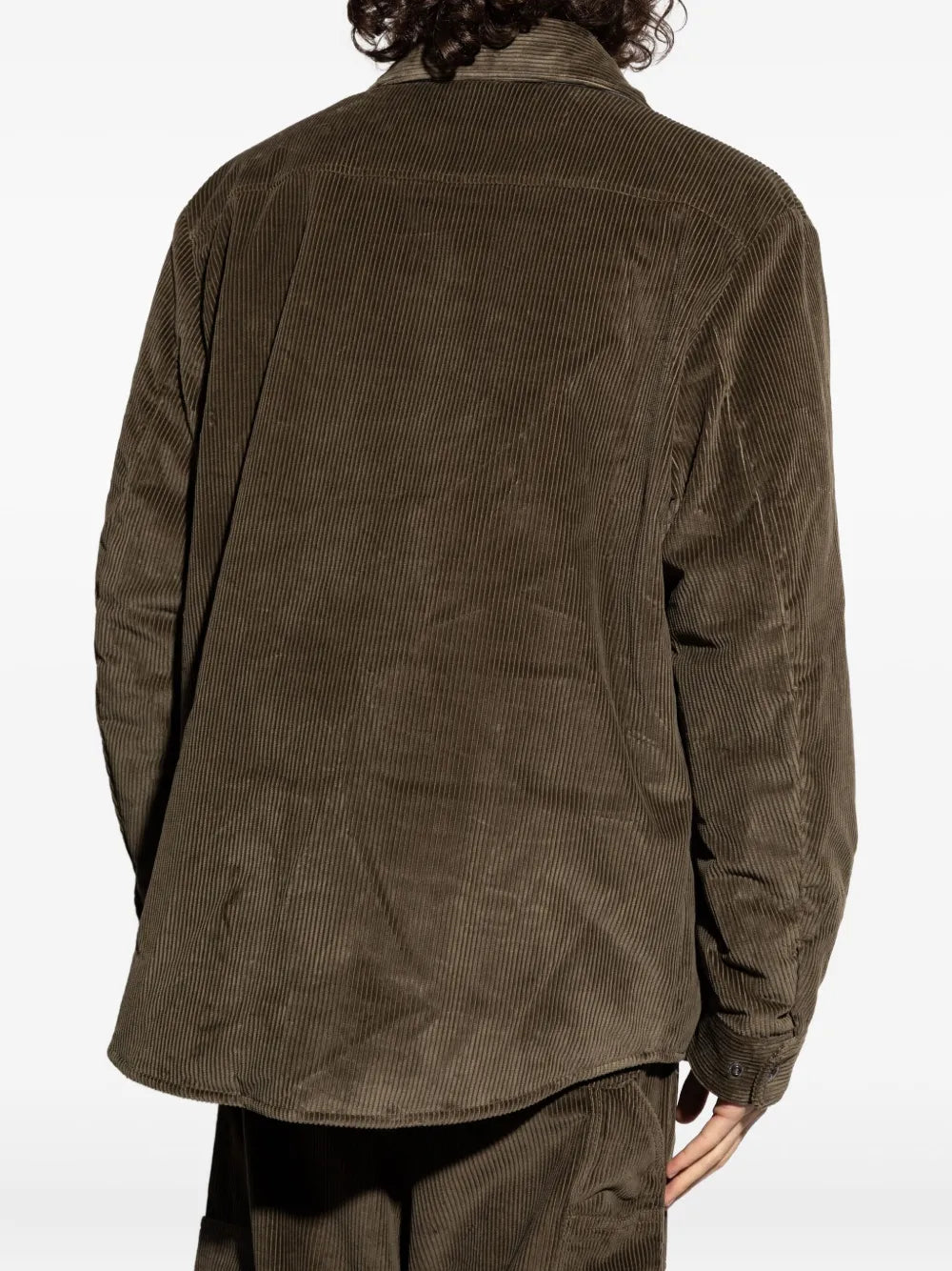 Imagem do artigo Casaco acolchoado Ambrosia da marca Moncler para Homem - Temporada Outono-Inverno 2025 - Vista Detalhada_4