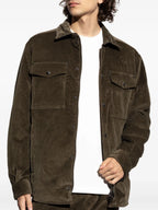 Imagen del artículo chaqueta acolchada Ambrosia de la marca Moncler para hombres - Temporada Otoño-Invierno 2025 - Vista Detallada_2