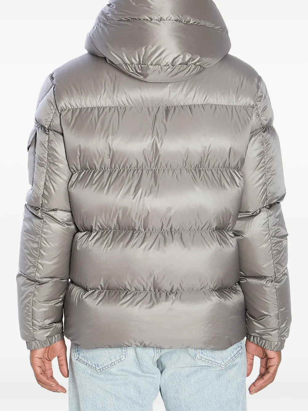 Image of the Couyere down jacket by Moncler for Men - Autumn-Winter Season 2025 - Detailed View_4