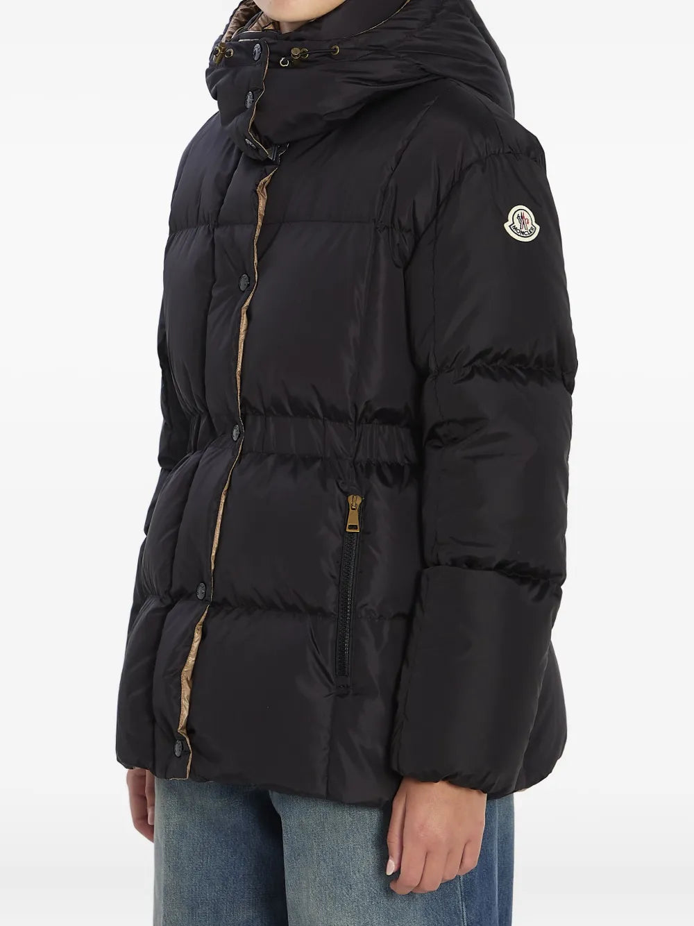 Imagen del artículo Doudoune Agneux de la marca Moncler para Mujer - Temporada Otoño-Invierno 2025 - Vista Trasera