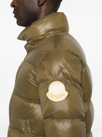 Image of the Tripiti down jacket by Moncler for Men - Autumn-Winter 2025 - Detailed View 5