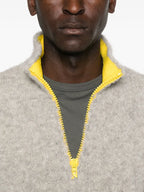 Immagine del maglione K-Eller del marchio Diesel per Uomo - Stagione Autunno-Inverno 2025 - Vista Dettagliata 5