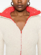 Imagem do artigo Casaco M-Eleonore da marca Diesel para Mulher - Temporada Outono-Inverno 2025 - Vista Detalhada_5