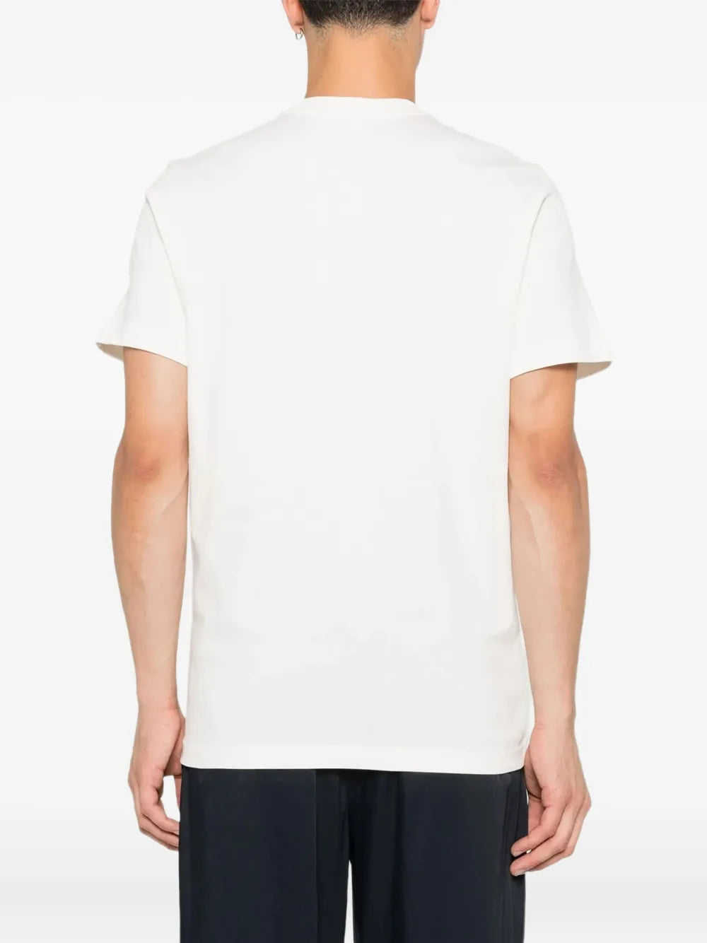 Moncler トリコロールロゴTシャツ - 男性 – myCompañero