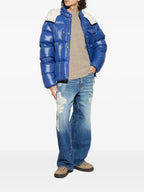 Imagem do artigo Doudoune Serfanto da marca Moncler para Homem - Temporada Outono-Inverno 2025 - Vista Traseira