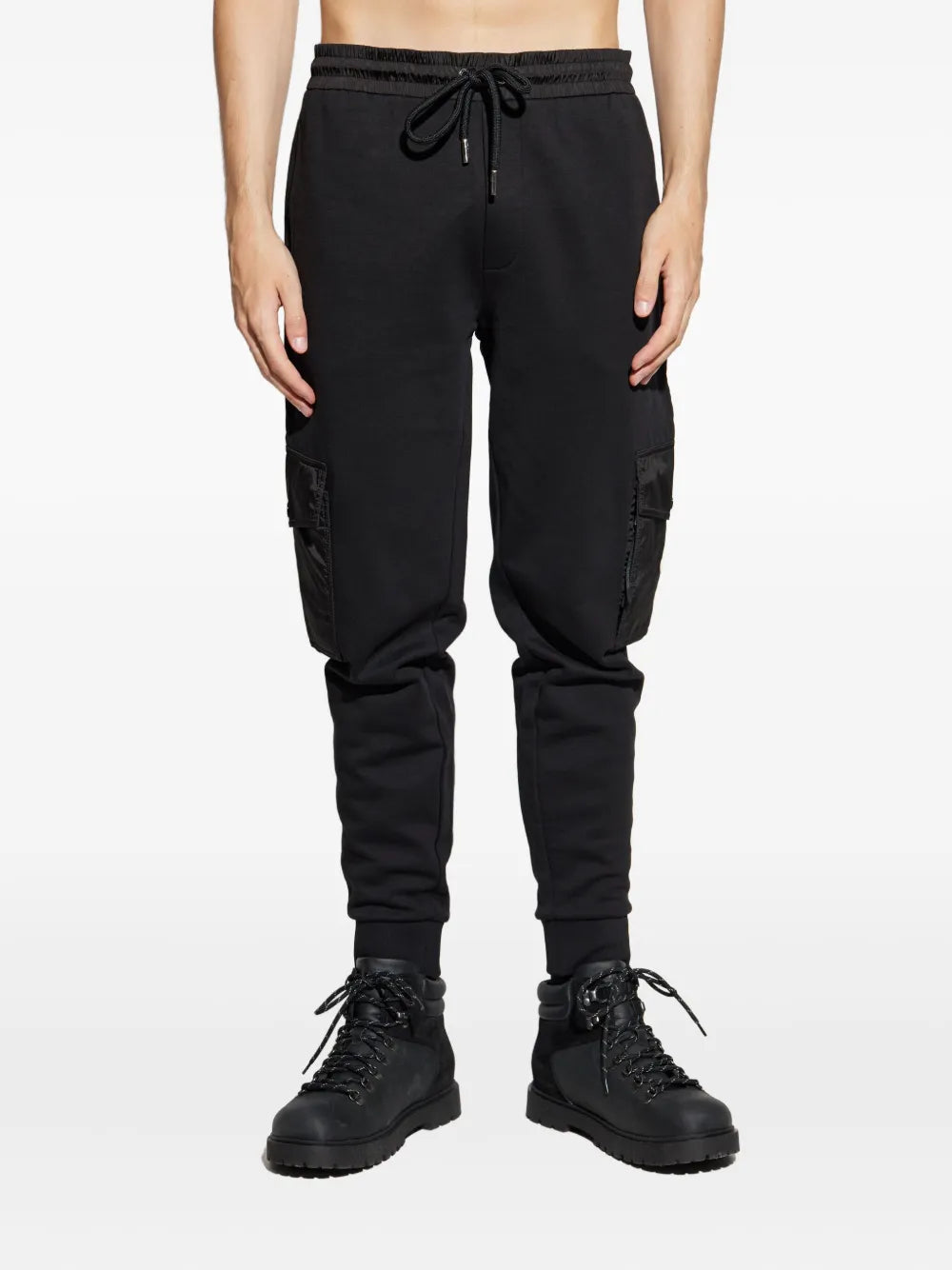 Image de l'article Pantalon jogging de la marque Moncler pour Homme - Saison Automne-Hiver 2025 - Vue détaillée_1