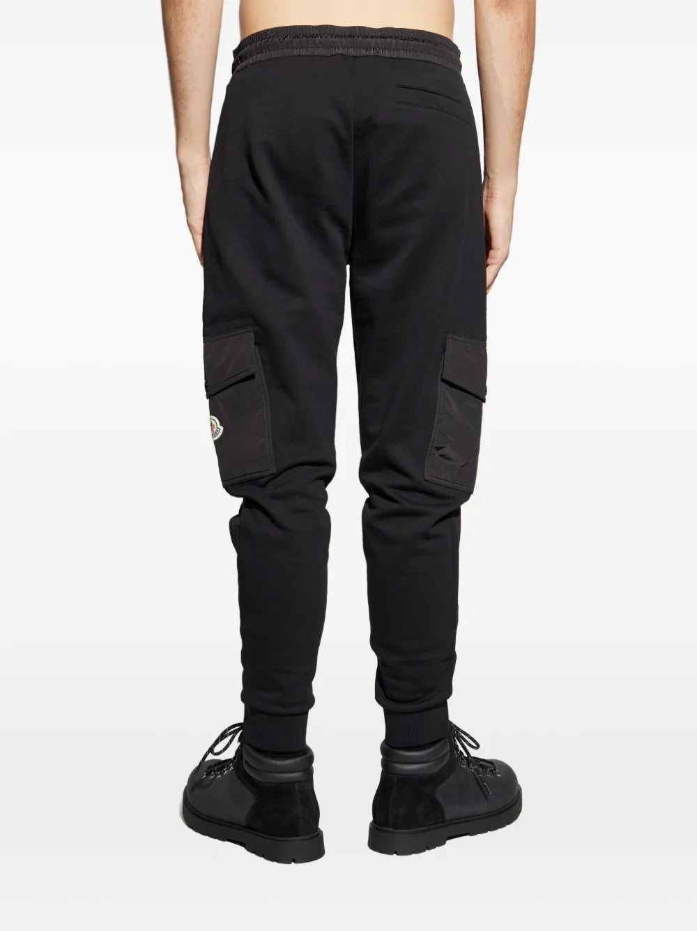 Image de l'article Pantalon jogging de la marque Moncler pour Homme - Saison Automne-Hiver 2025 - Vue détaillée_4