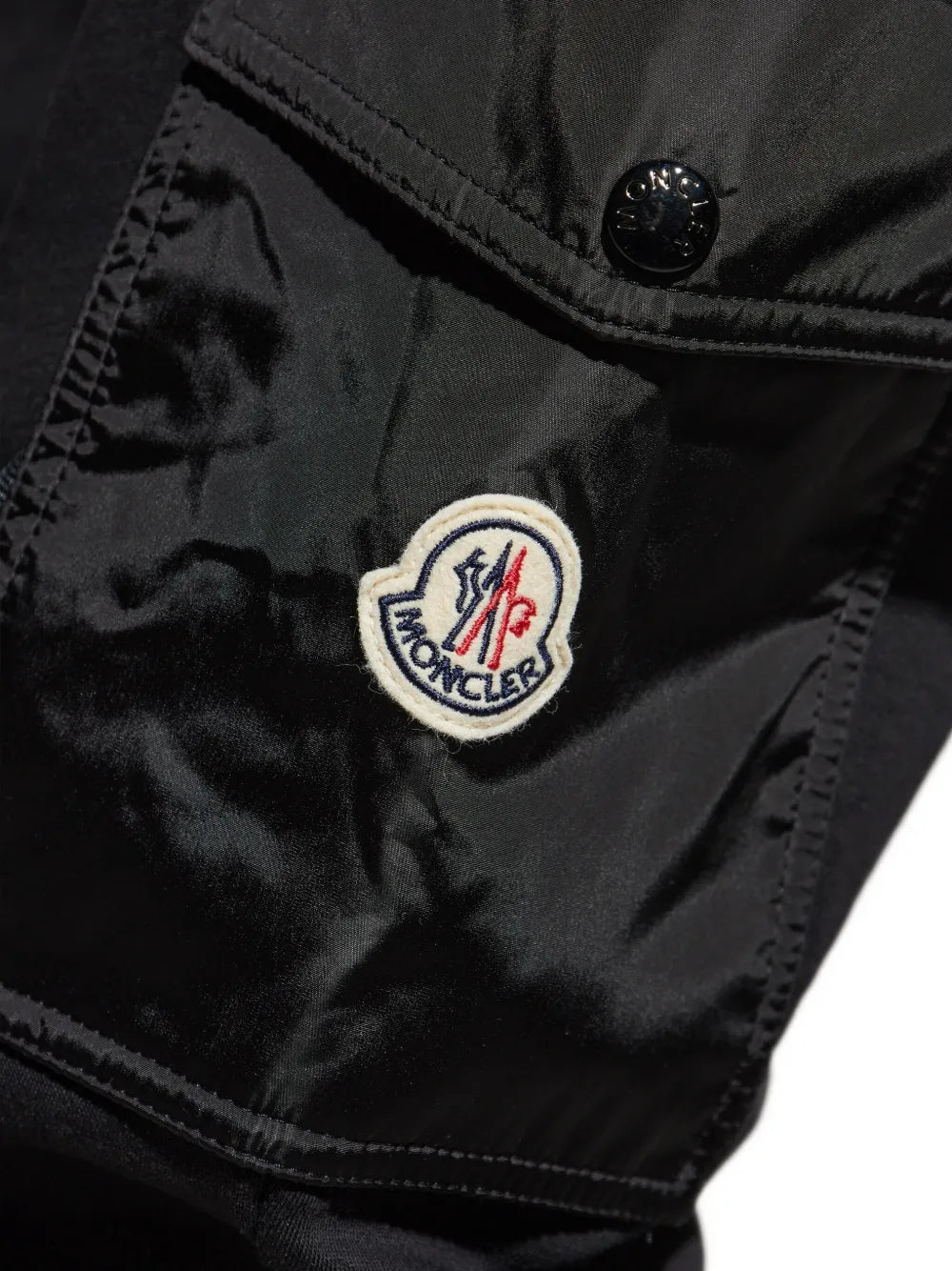 Image de l'article Pantalon jogging de la marque Moncler pour Homme - Saison Automne-Hiver 2025 - Vue détaillée_5