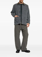 Imagen del artículo Chaqueta Carlito de la marca Officine Générale para Hombre - Temporada Otoño-Invierno 2025 - Vista Trasera