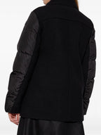 Imagem do casaco bi-material Chaillo da marca Moncler para Senhora - Temporada Outono-Inverno 2025 - Vista Detalhada 4