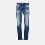 Imagen del artículo Jean Sleenker 1979 L.34 de la marca Diesel para Hombre - Temporada Otoño-Invierno 2025 - Vista Frontal