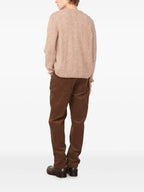 Imagen del suéter Marco de Officine Générale para Hombre - Otoño-Invierno 2025 - Vista Detallada_1