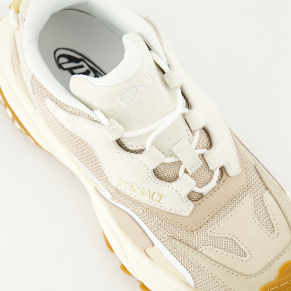 Sneakers Mercury M_VS_04 Sneakers Versace Beige Femme