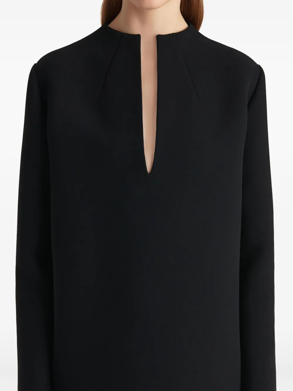 Immagine del vestito Aleena di Khaite per donna - Autunno-Inverno 2025 - Vista dettagliata_5