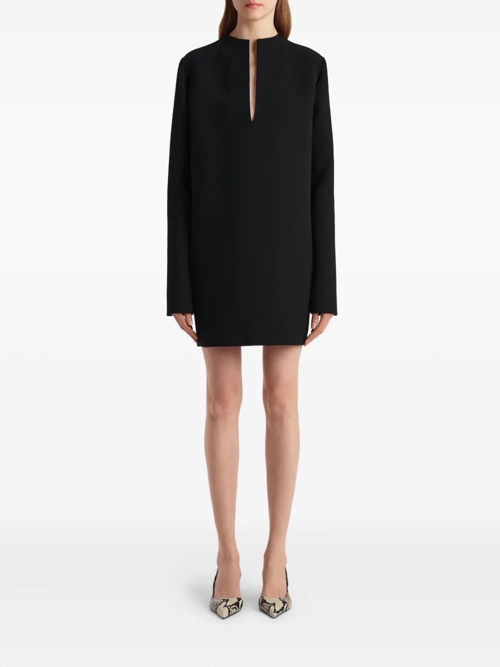 Aleena Dress Khaite