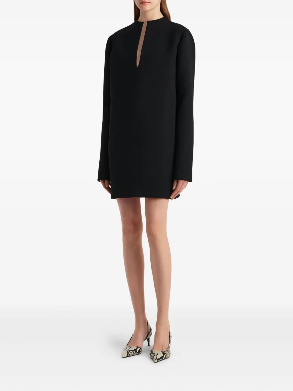 Aleena Dress Khaite
