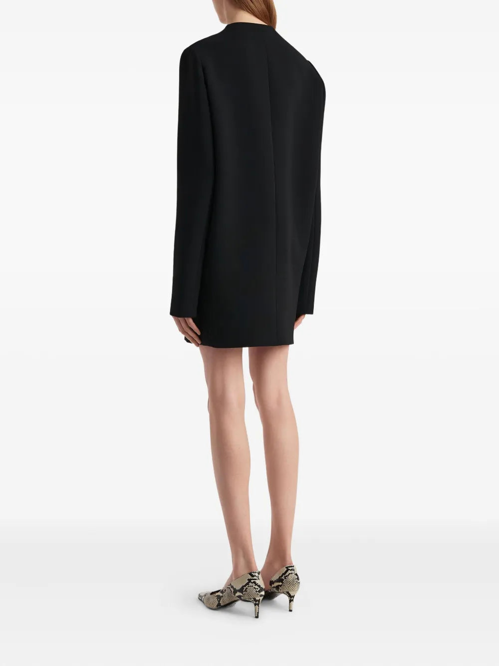 Immagine del vestito Aleena di Khaite per donna - Autunno-Inverno 2025 - Vista dettagliata_4