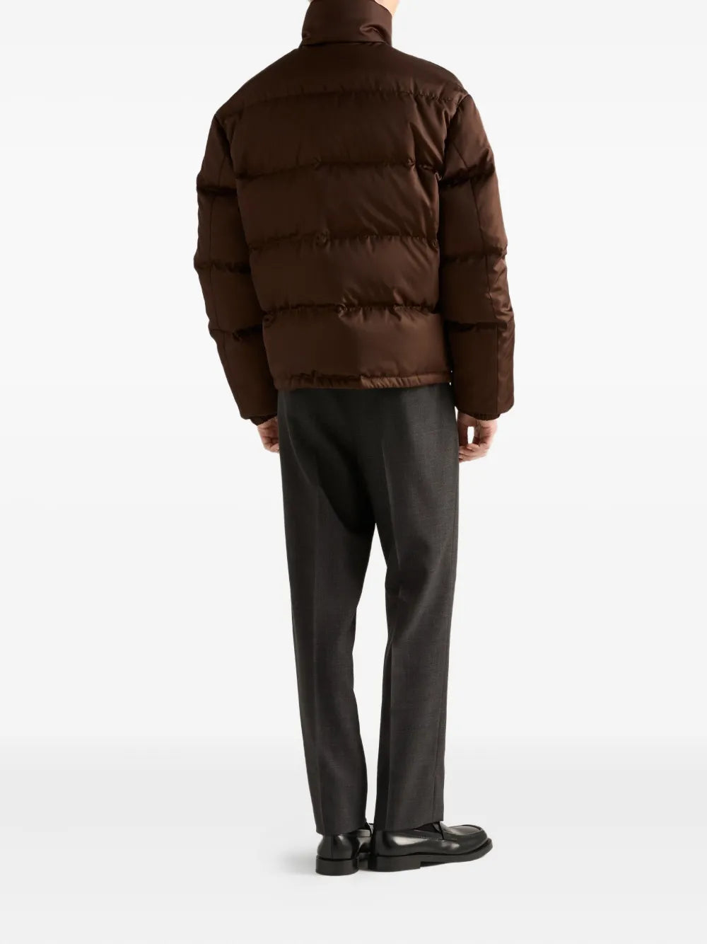 Prada Nylon Puffer Jacket - Men – myCompañero