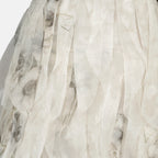 Bild des Max Mara Damen Druck Minirock - Frühjahr/Sommer 2026 - Detaillierte Ansicht_2