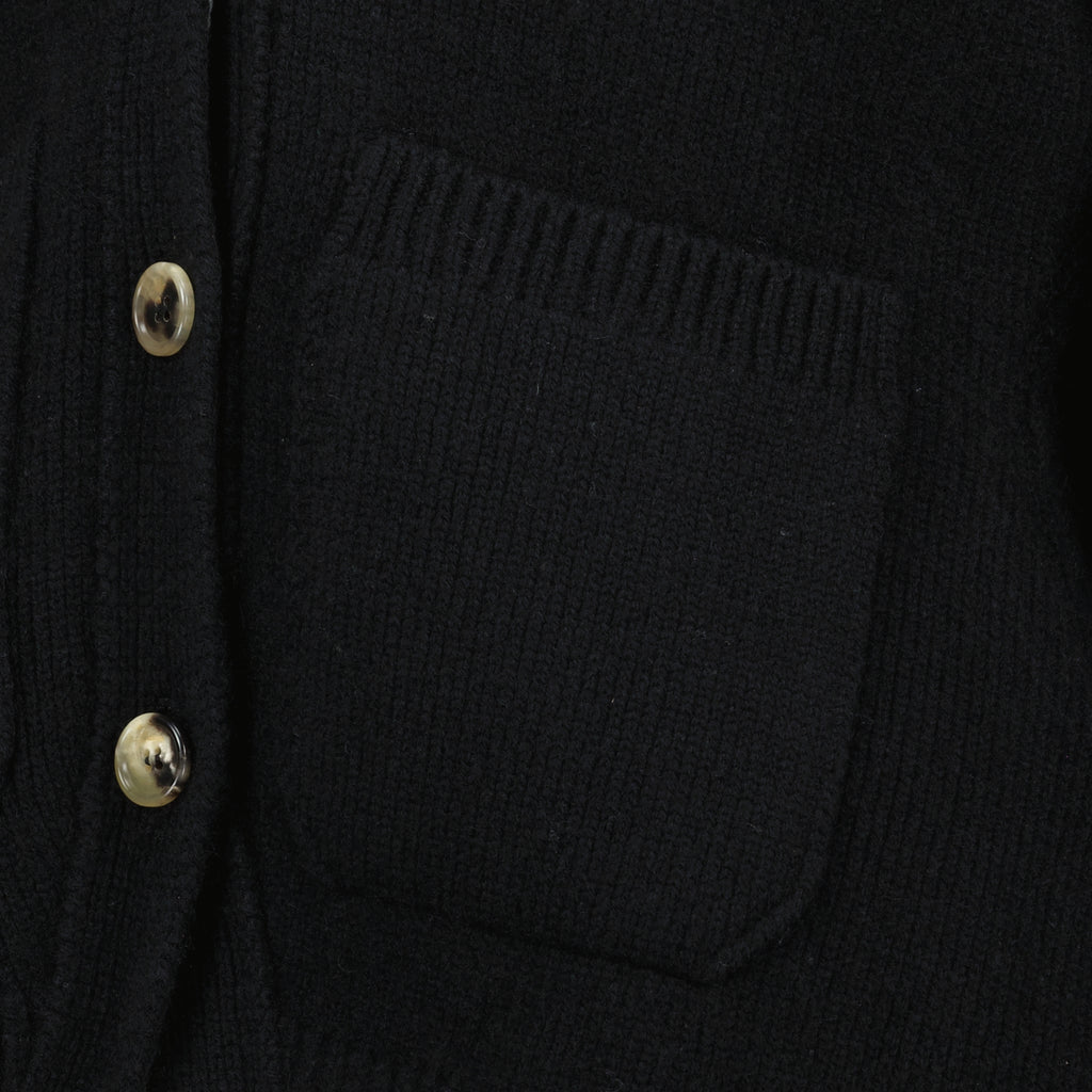 여성을 위한 Khaite 스칼렛 가디건 이미지 - 2025 가을-겨울 - 상세 보기_6