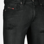 Imagen del pantalón Jean Sleenker 1979 L34 de Diesel para Hombre - Temporada Otoño-Invierno 2025 - Vista Detallada_1